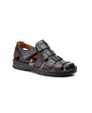 Sandalias Hombre Piel Route 83 R83-5800 54,95 €