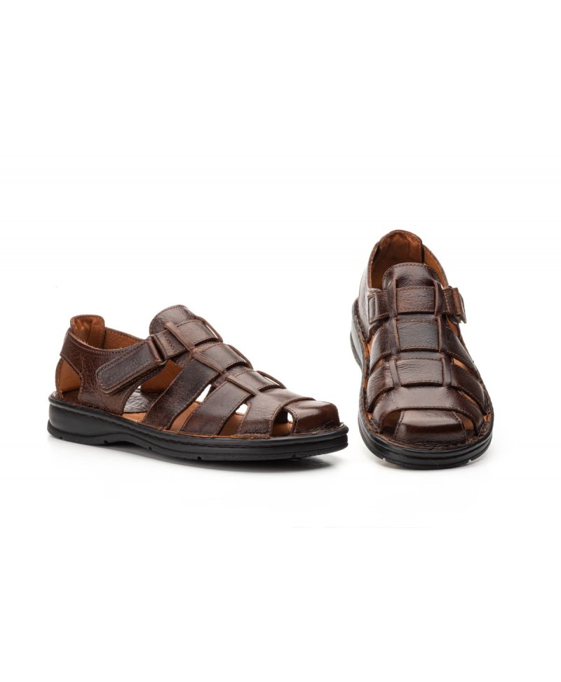 Men's Leather Sandals Route 83 R83-580054,95 €