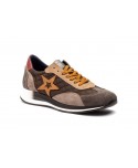 Men's Leather Star Sneakers R83-754559,95 €