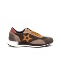 Men's Leather Star Sneakers R83-754559,95 €