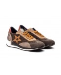 Men's Leather Star Sneakers R83-754559,95 €