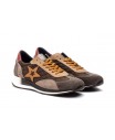 Men's Leather Star Sneakers R83-754559,95 €