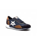 Men's Leather Star Sneakers R83-754559,95 €