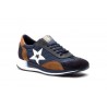 Men's Leather Star Sneakers R83-754559,95 €