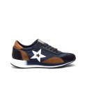 Men's Leather Star Sneakers R83-754559,95 €