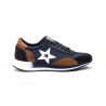 Men's Leather Star Sneakers R83-754559,95 €