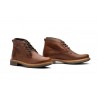 Botín Hombre Piel Camel Cordones R83-T110 64,95 €