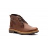 Botín Hombre Piel Camel Cordones R83-T110 64,95 €