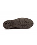 Botín Hombre Piel Camel Cordones R83-T110 64,95 €
