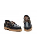Náuticos Hombre Piel Pull RV-1000 59,95 €