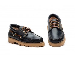 Náuticos Hombre Piel Pull RV-1000 59,95 €