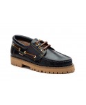 Náuticos Hombre Piel Pull RV-1000 59,95 €