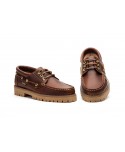 Men's Leather Boat Shoes RV-100059,95 €
