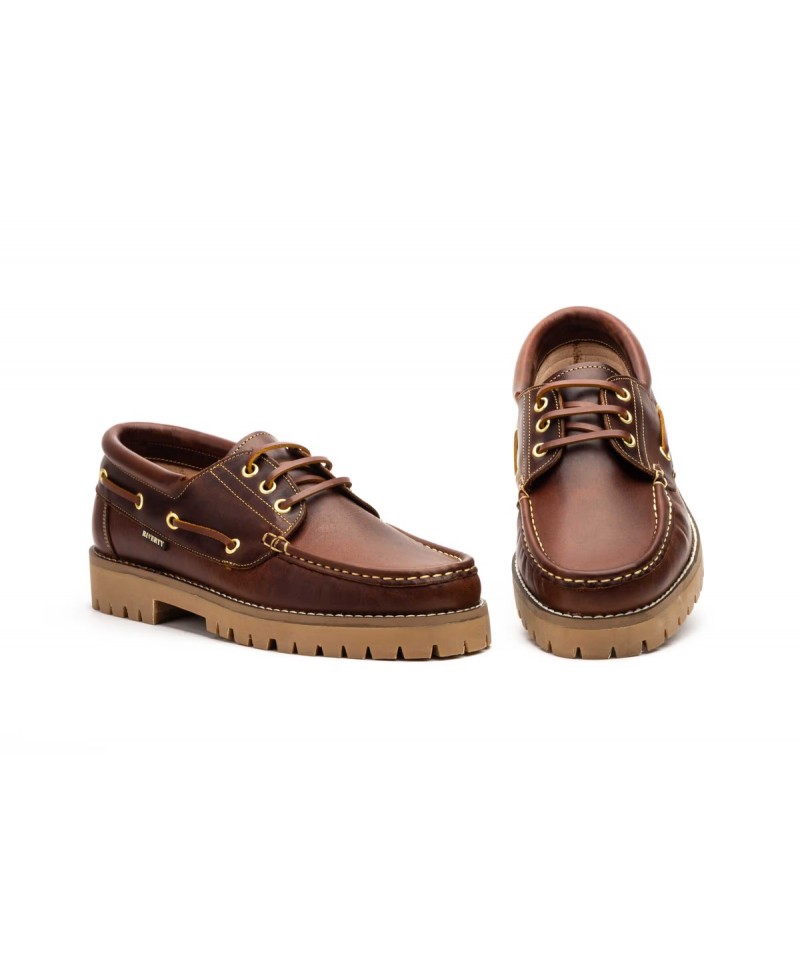 Men's Leather Boat Shoes RV-100059,95 €