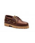 Men's Leather Boat Shoes RV-100059,95 €