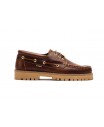 Men's Leather Boat Shoes RV-100059,95 €