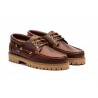 Men's Leather Boat Shoes RV-100059,95 €