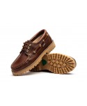 Men's Leather Boat Shoes RV-100059,95 €
