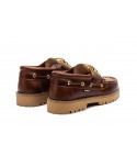 Men's Leather Boat Shoes RV-100059,95 €