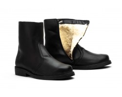 Men's Boot Black Leather SM-31459,95 €