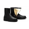 Men's Boot Black Leather SM-31459,95 €