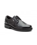 Men's Black Leather Lace-Up Shoes SZ-201454,95 €