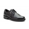 Men's Black Leather Lace-Up Shoes SZ-201454,95 €