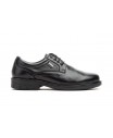 Men's Black Leather Lace-Up Shoes SZ-201454,95 €