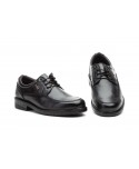 Zapatos Hombre Piel Negro Cordones SZ-2015 SZ-2015 59,95 €