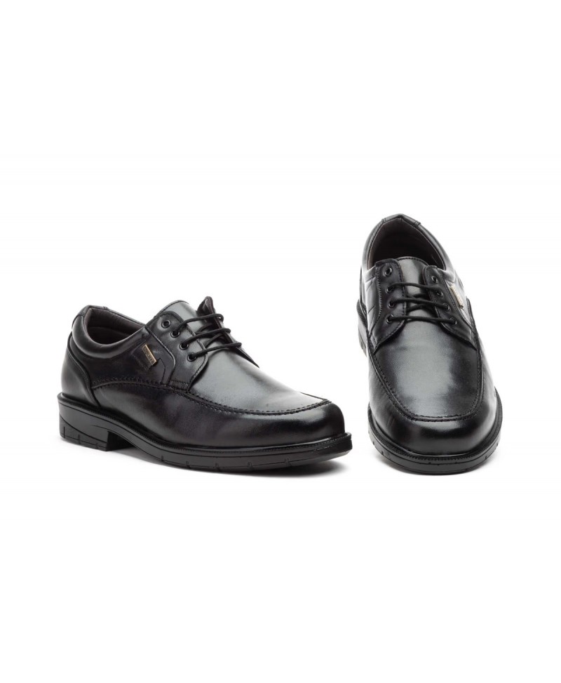 Zapatos Hombre Piel Negro Cordones SZ-2015 SZ-2015 59,95 €