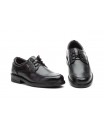 Zapatos Hombre Piel Negro Cordones SZ-2015 SZ-2015 59,95 €