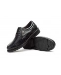 Zapatos Hombre Piel Negro Cordones SZ-2015 SZ-2015 59,95 €