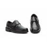 Zapatos Hombre Piel Negro Velcro SZ-2016 59,95 €
