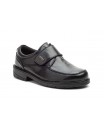 Zapatos Hombre Piel Negro Velcro SZ-2016 59,95 €