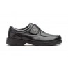 Zapatos Hombre Piel Negro Velcro SZ-2016 59,95 €