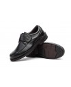 Zapatos Hombre Piel Negro Velcro SZ-2016 59,95 €