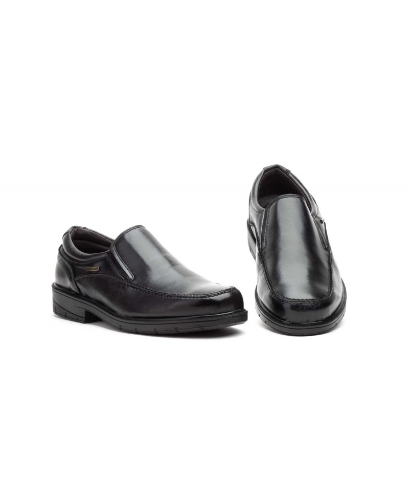 Zapatos Hombre Piel Negro Elásticos SZ-2018 SZ-2018 59,95 €