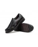 Zapatos Hombre Piel Negro Elásticos SZ-2018 SZ-2018 59,95 €