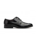 Men's Black Leather Lace-Up Shoes SZ-204054,95 €