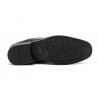 Men's Black Leather Lace-Up Shoes SZ-204054,95 €