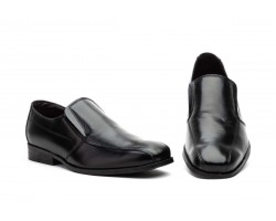 Zapatos Hombre Piel Negro Elásticos SZ-2043 SZ-2043 54,95 €