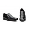 Zapatos Hombre Piel Negro Elásticos SZ-2043 SZ-2043 54,95 €