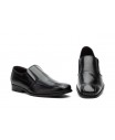Zapatos Hombre Piel Negro Elásticos SZ-2043 SZ-2043 54,95 €