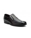 Zapatos Hombre Piel Negro Elásticos SZ-2043 SZ-2043 54,95 €