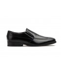 Zapatos Hombre Piel Negro Elásticos SZ-2043 SZ-2043 54,95 €