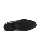 Zapatos Hombre Piel Negro Elásticos SZ-2043 SZ-2043 54,95 €