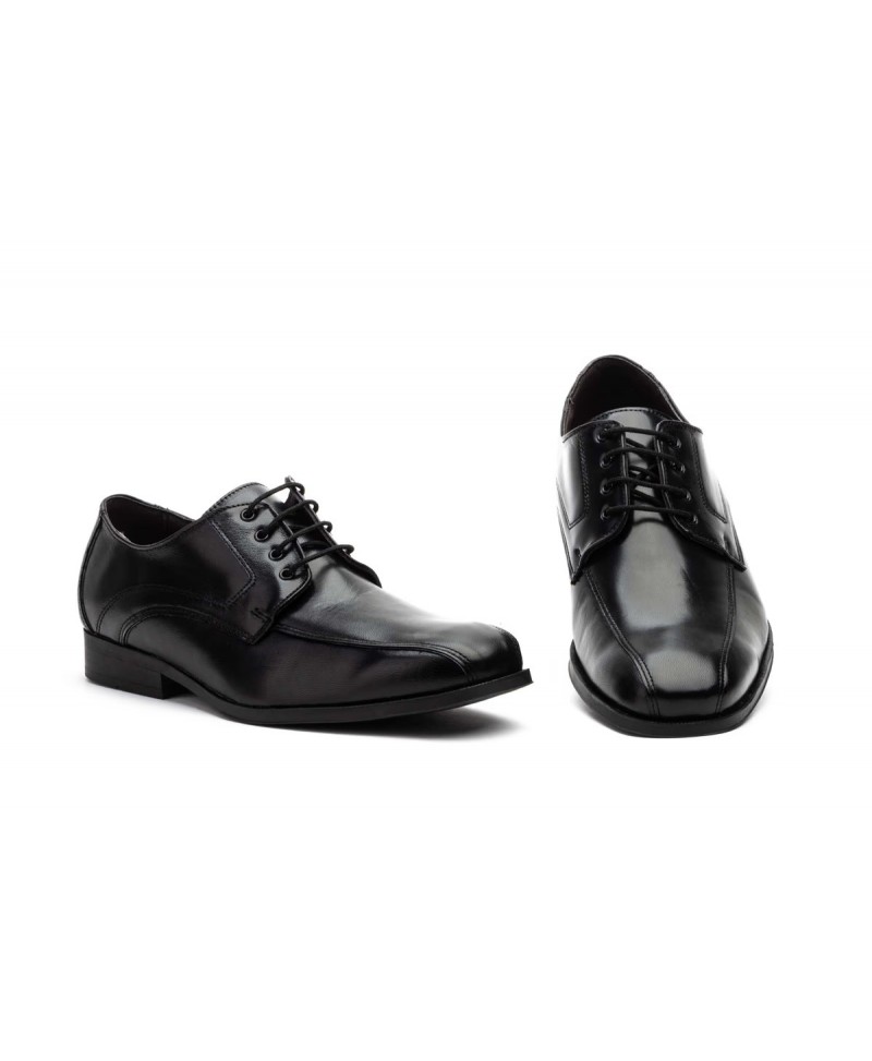 Zapatos Hombre Piel Negro Cordones SZ-2045 SZ-2045 54,95 €