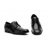 Zapatos Hombre Piel Negro Cordones SZ-2045 SZ-2045 54,95 €