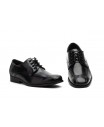 Zapatos Hombre Piel Negro Cordones SZ-2045 SZ-2045 54,95 €