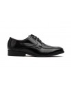 Zapatos Hombre Piel Negro Cordones SZ-2045 SZ-2045 54,95 €